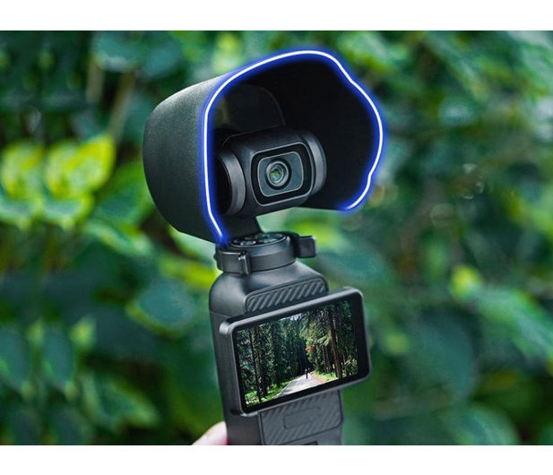 Puluz Osłona obiektywu do DJI Osmo Pocket 3 - 1508880 - zdjęcie 3
